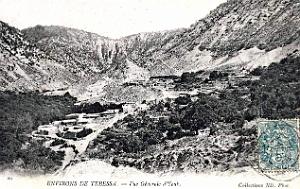 Youk - Tebessa - Vue Generale - 1905